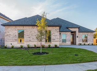 Jupiter Plan, Noble Residency Estates, Grand Prairie, TX 75052