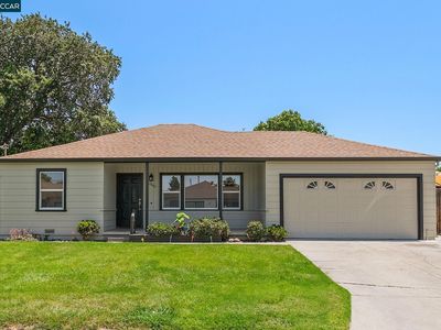 3642 Lolita Dr, Concord, CA, 94519