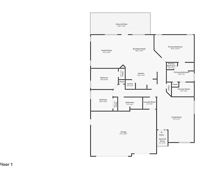 6498 W Castle Pines Way — Photo 2