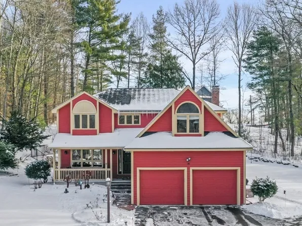 36 Otsego Dr, Hudson, MA 01749