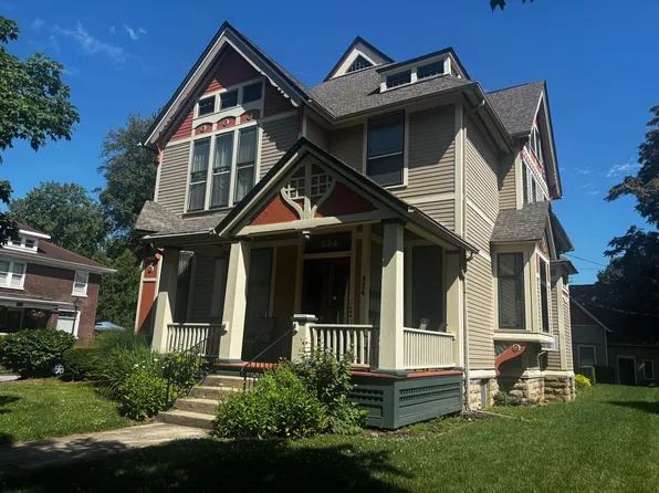 924 W Wayne St, Fort Wayne, IN 46802