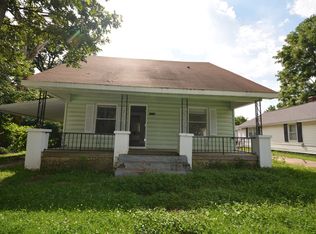 1413 N Lafontaine Ave, Springfield, MO 65802