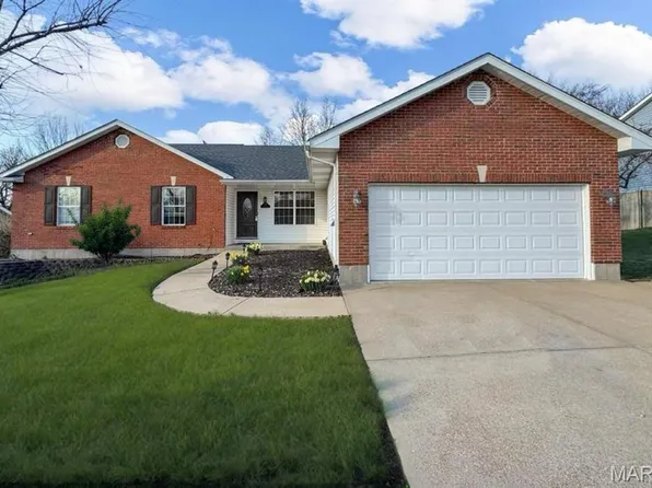 35 Ashford Pl, Festus, MO 63028
