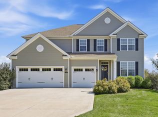 825 Lorenzo Ct, Marysville, OH 43040