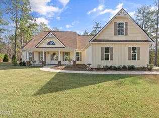 474 Parham Rd NW, Milledgeville, GA 31061