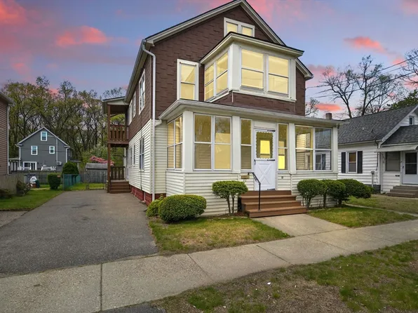 17-19 Tacoma St, Springfield, MA 01104