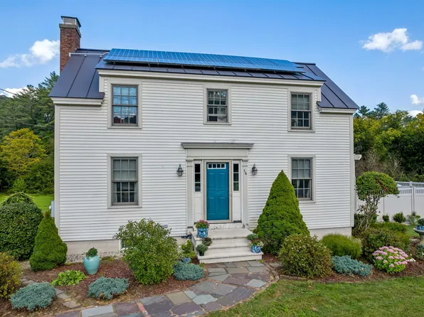 16 Pomfret Road, Woodstock, VT 05091