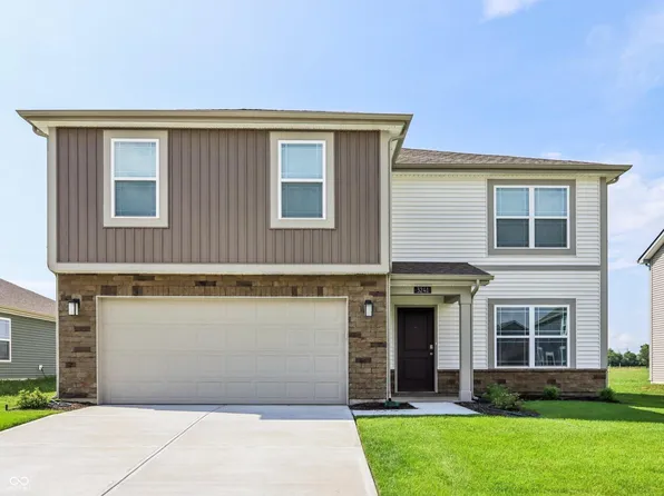 3241 W Keepsake Ln, Monrovia, IN 46157