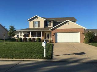 108 Benham Dr, Millstadt, IL 62260