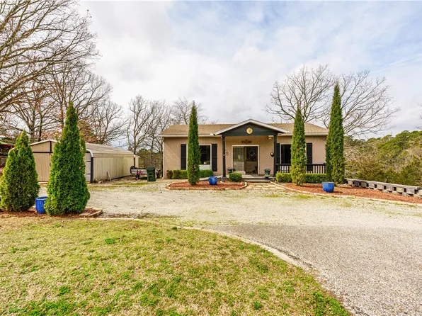 7003 Highway 62 W, Eureka Springs, AR 72632