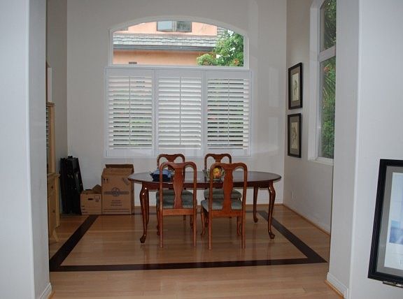formal dining