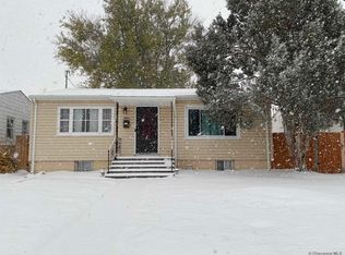 2613 E 12th St, Cheyenne, WY 82001