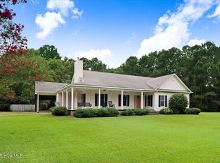 374 Wheat Swamp Rd, Snow Hill, NC 28580