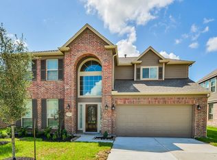 2710 Broad Timbers Dr, Spring, TX 77373
