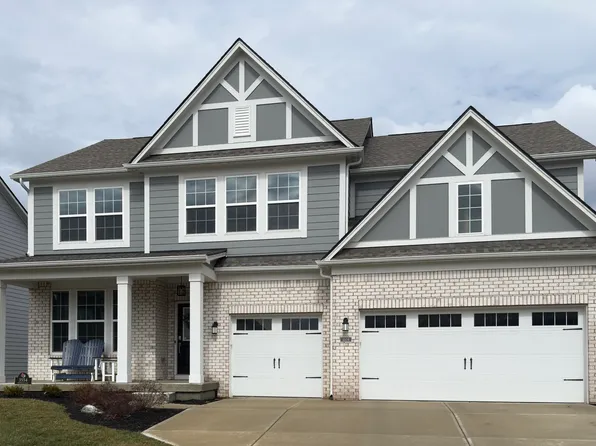 3554 Tipperlin Rd, Bargersville, IN 46106