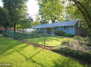 5522 Linnean St, Alexandria, VA 22303