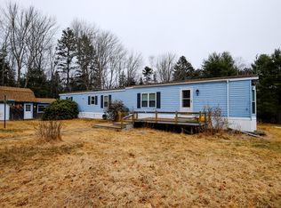 91 Kinney Woods Rd, Saint George, ME 04860
