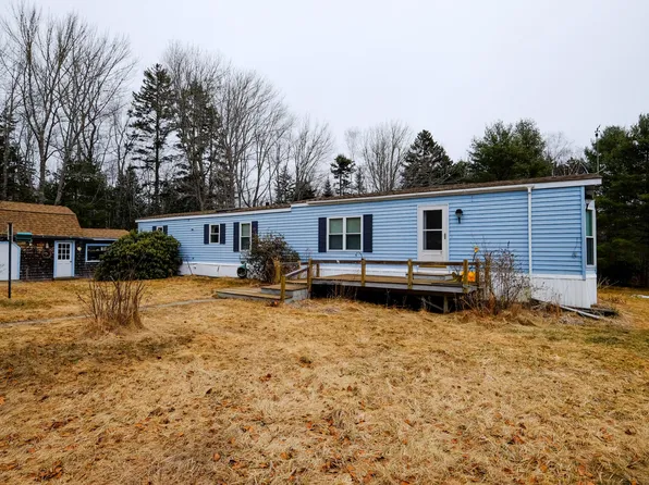 91 Kinney Woods Road, Saint George, ME 04860