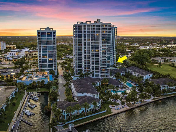 1 Water Club Way #402, North Palm Beach, FL 33408