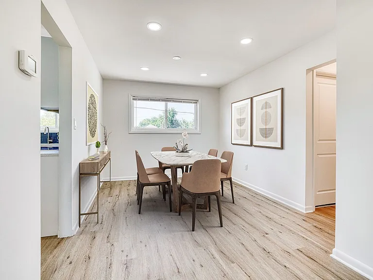 Dining Room-Renovated