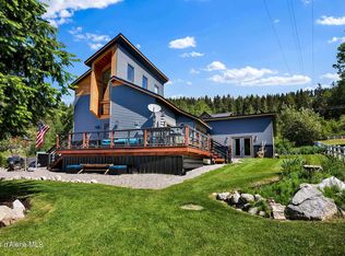 34434 N Cottonwood Ct, Bayview, ID 83803