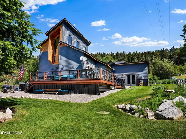 34434 N Cottonwood Ct, Bayview, ID 83803
