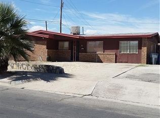 2101 Enero Dr, El Paso, TX 79935