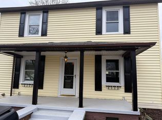 2508 Ossipee Front St, Ossipee, NC 27244