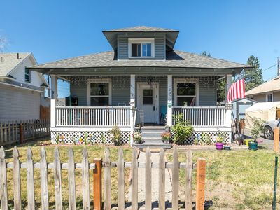 2023 E Hartson Ave, Spokane, WA, 99202