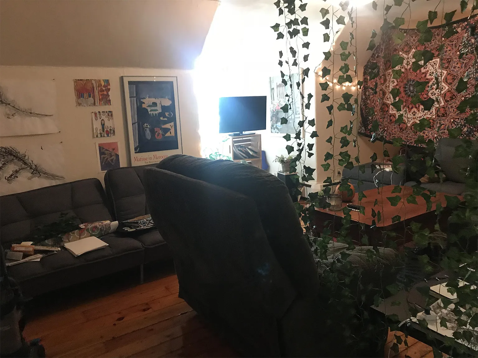 2 bed, 1.0 bath, 750 sqft, $2,000 — Photo 4