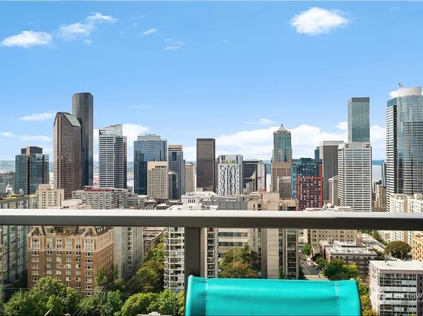 1321 Seneca Street #2204, Seattle, WA 98101