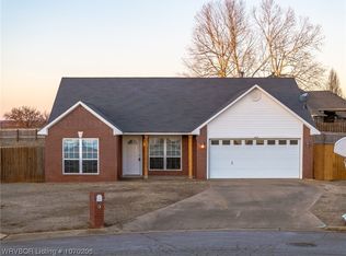 1917 Shetland Dr, Greenwood, AR 72936
