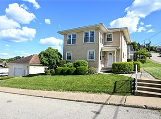 1516 Spruce St, Monessen, PA 15062