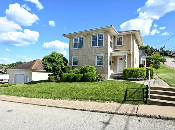 1516 Spruce St, Monessen, PA 15062