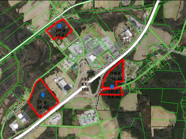 1576 Princeton Kenly Rd Lot 8, Kenly, NC 27542