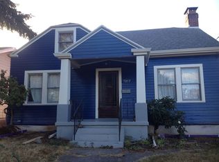 7217 N Polk Ave, Portland, OR