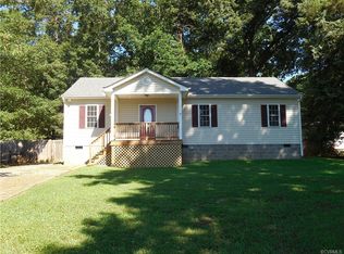 2215 Overlook Rd, Powhatan, VA 23139