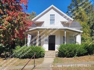 105 E North St, Carlisle, KY 40311