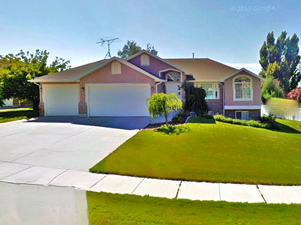 Custom home, great condition