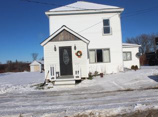 36 Ridge Rd, Oakfield, ME 04763