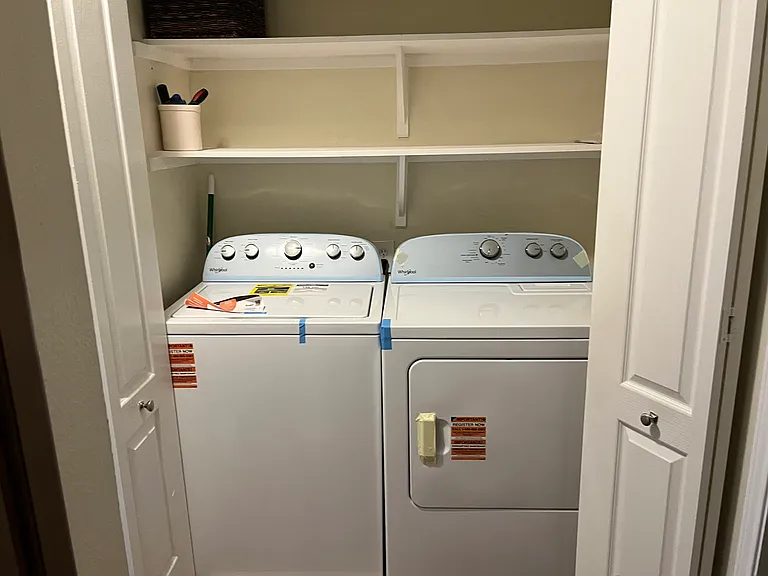 Brand New Washer/Dryer