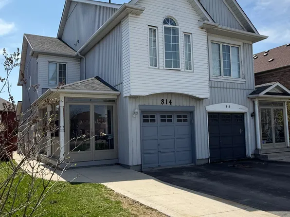 814 Golden Farmer Way, Mississauga, ON L5W 1A7