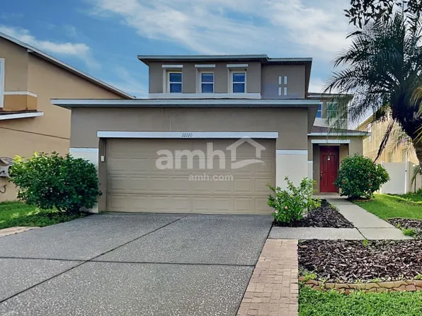 12110 Fern Haven Ave, Gibsonton, FL 33534