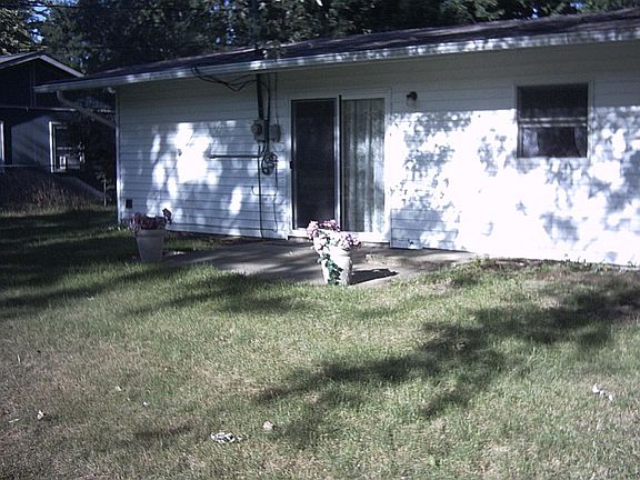 yard and patio