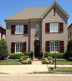 Front of house