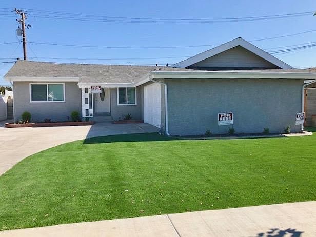 Street View of House