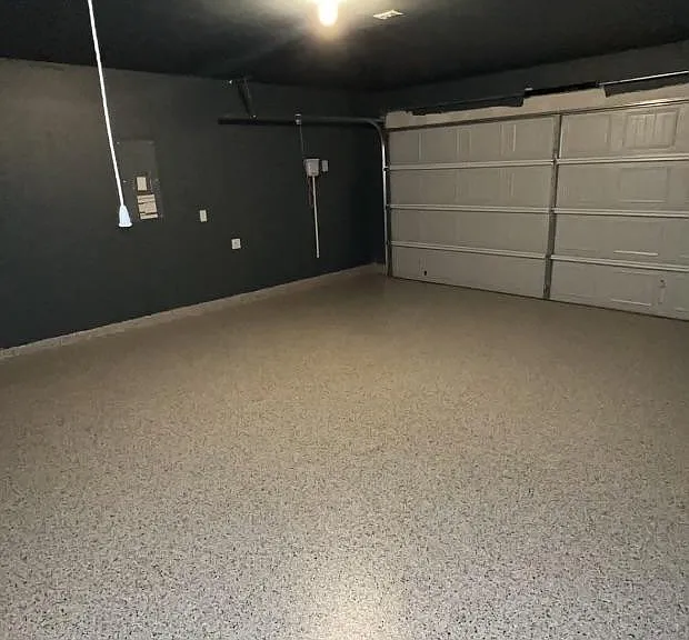2 car garage
