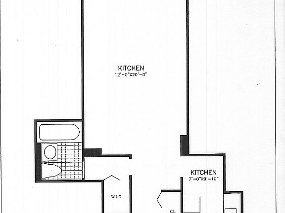 2nd image of 330 E 46th St APT 1G