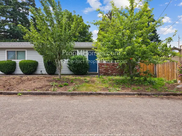 5829 SE 80th Ct, Portland, OR 97206