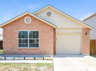 2402 Sunview Lk, San Antonio, TX 78245